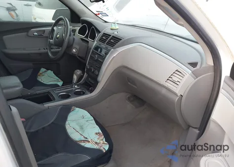 2012 Chevrolet Traverse 1Lt из США, поврежденный, VIN 1GNKVGED3CJ114515